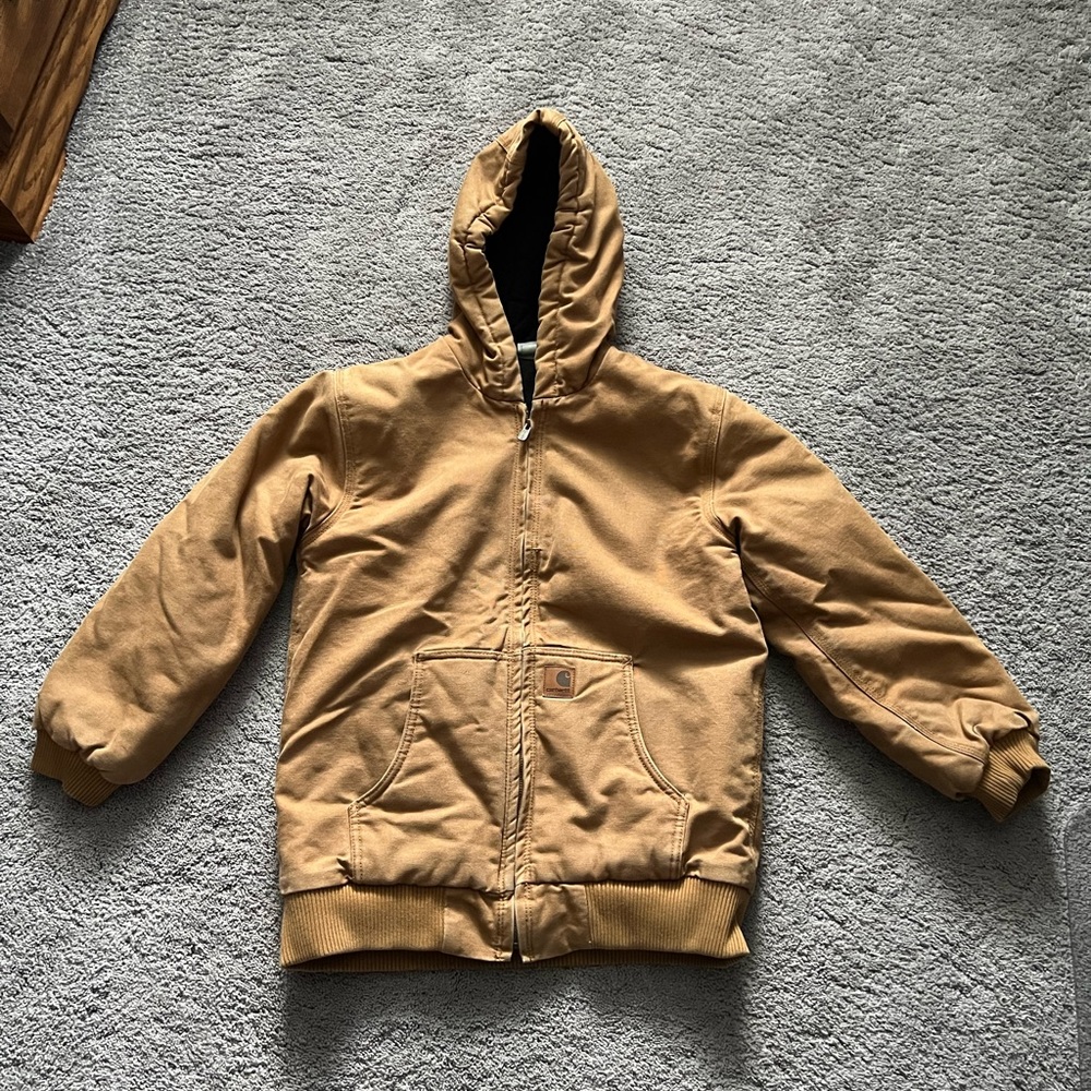 Youth Carhartt Coat